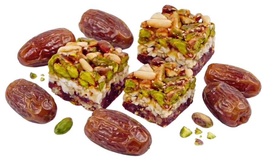 Mixed Nuts Dates